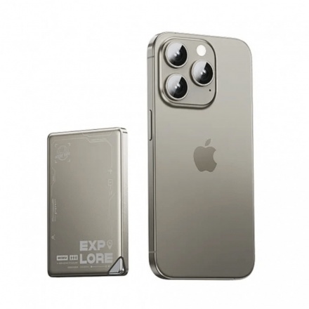 Pin Dự Phòng Không Dây MagSafe 5.000mAh/ 10.000mAh WiWU