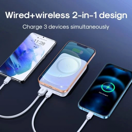 Sạc dự phòng 10000mAh 20W Joyroom 