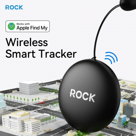 Tag Bluetooth Định Vị ROCK