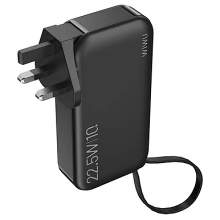 Pin dự phòng 10000mAh WiWU 