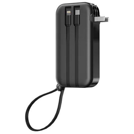 Pin dự phòng 10000mAh WiWU 