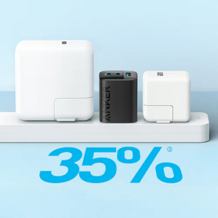 Củ sạc nhanh 67W Anker