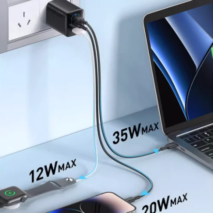 Củ sạc nhanh 67W Anker