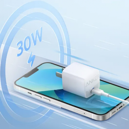 Củ sạc nhanh 30W Anker A2639