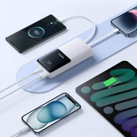 Pin Dự Phòng 10000mAh Baseus 