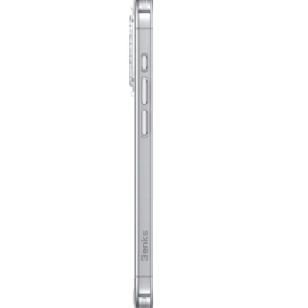 Ốp Lưng Trong Suốt Benks Lucent Pro 