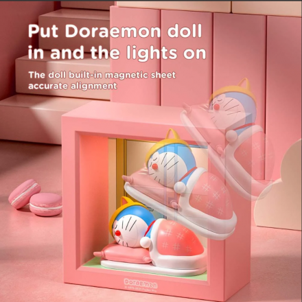 Đèn Ngủ Doraemon Sleeping – ROCK
