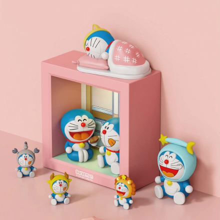 Đèn Ngủ Doraemon Sleeping – ROCK
