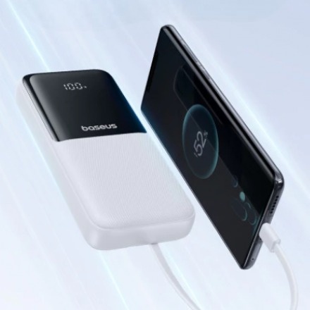 Pin Dự Phòng 10000mAh Baseus 