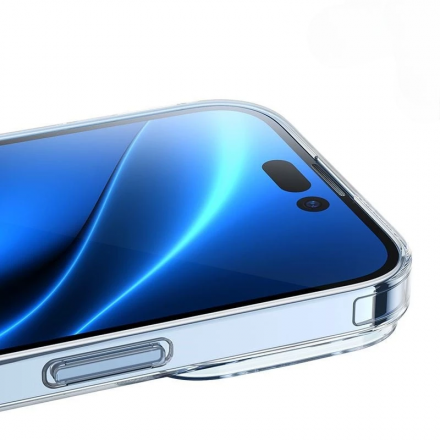 Ốp Lưng Trong Suốt iPhone 16 Pro  Baseus 