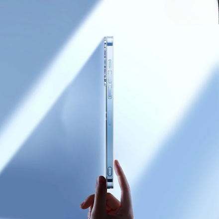 Ốp Lưng Trong Suốt iPhone 16 Pro  Baseus 