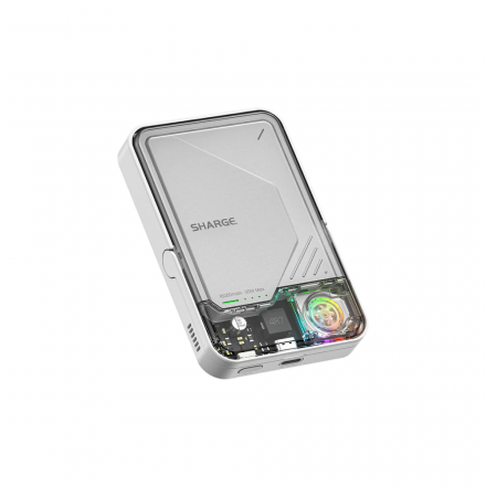 Pin Dự Phòng Không Dây Sharge ICEMAG 2