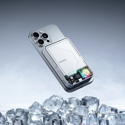 Pin Dự Phòng Không Dây Sharge ICEMAG 2