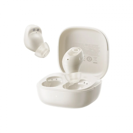 Tai nghe Bluetooth Baseus - trắng