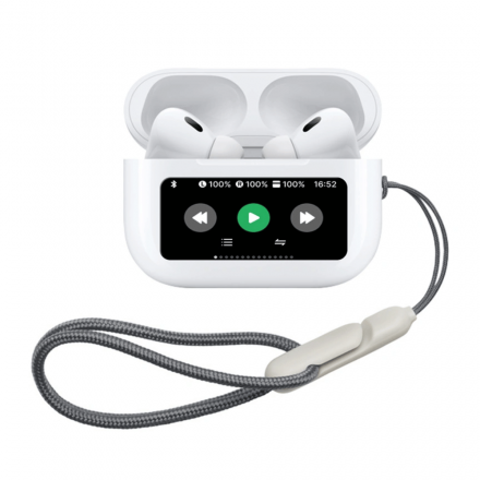 Tai Nghe Wiwu Airbuds Pro 2 ANC