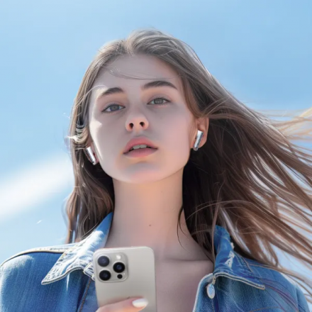  Tai nghe Bluetooth True Wireless QCY MeloBuds Neo