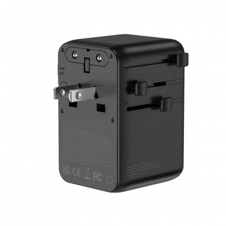 Bộ Chuyển Đổi Quốc Tế 70W WIWU - Wi-UA009