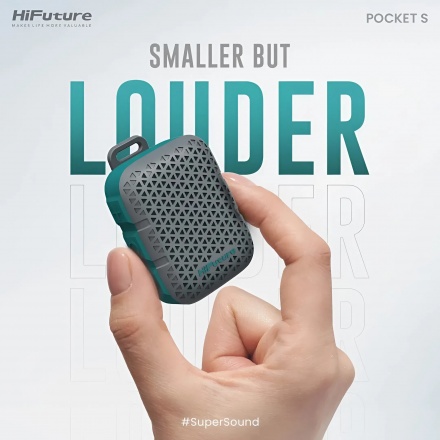 Loa Bluetooth Mini HiFuture S - 5W