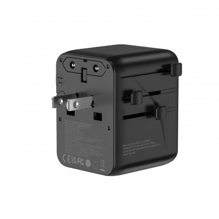 Bộ Chuyển Đổi Quốc Tế 70W WIWU - Wi-UA009