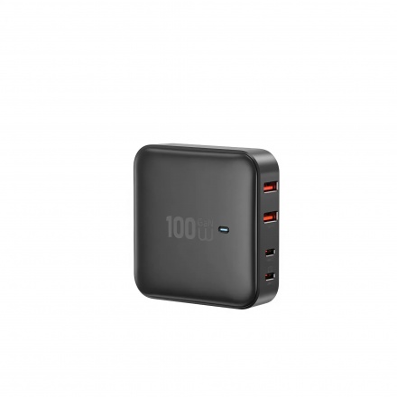 Bộ Trạm Sạc Nhiều Cổng 100W - Wiwu