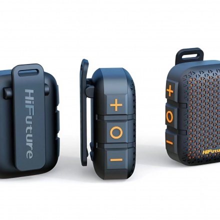 Loa Bluetooth Mini HiFuture S - 5W