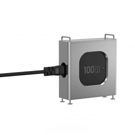 Bộ Trạm Sạc Nhiều Cổng 100W - Wiwu