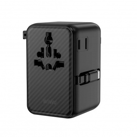 Bộ Chuyển Đổi Quốc Tế 70W WIWU - Wi-UA009