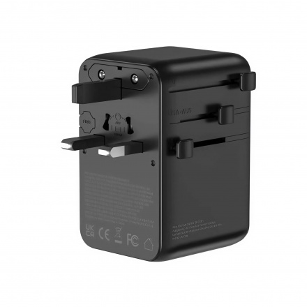 Bộ Chuyển Đổi Quốc Tế 70W WIWU - Wi-UA009