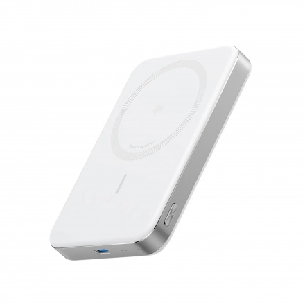 Pin Dự Phòng Từ Tính 10000 mAh Anker MagGo Slim 