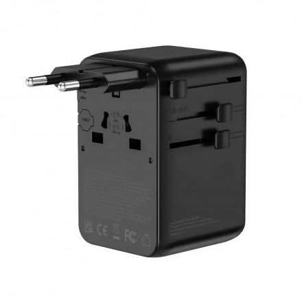 Bộ Chuyển Đổi Quốc Tế 70W WIWU - Wi-UA009