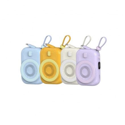 Pin dự phòng Mini 10.000mAh WIWU 