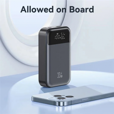 Pin Dự Phòng 10000mAh 33W USAMS 