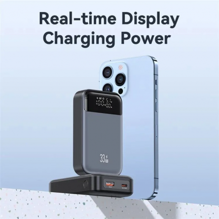 Pin Dự Phòng 10000mAh 33W USAMS 