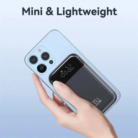 Pin Dự Phòng 10000mAh 33W USAMS 