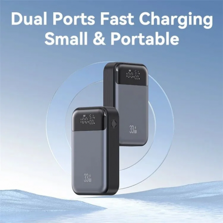 Pin Dự Phòng 10000mAh 33W USAMS 