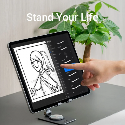 Đế giữ điện thoại Vention