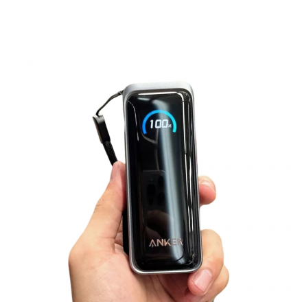 Pin Dự Phòng 9600mAh 65W Anker Prime A1339