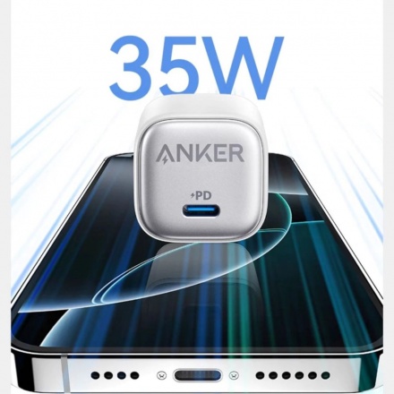 Sạc Nhanh - 35W - Anker Zolo A2696