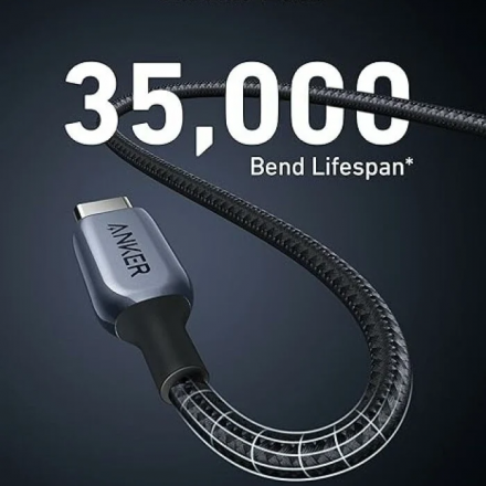 Cáp Sạc Nhanh 140W  A8865HA1 – Anker