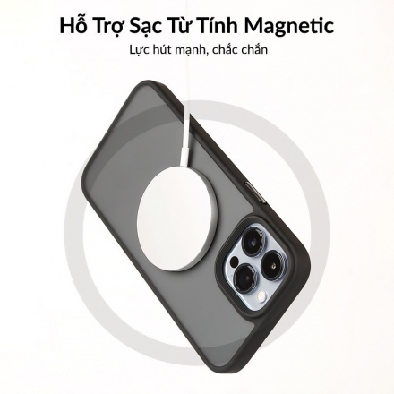 Ốp lưng nhám IPhone 12 Promax Likgus 