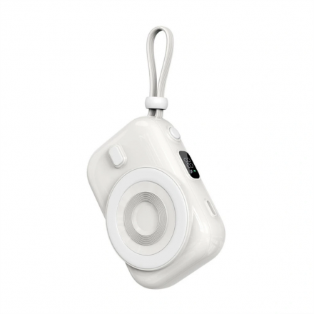 Pin dự phòng Mini 10.000mAh WIWU 