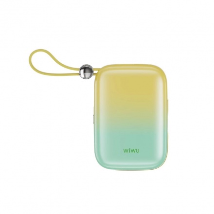 Pin dự phòng 10.000mAh WiWU Monaco 