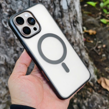 Ốp lưng nhám iPhone 16 Pro Likgus 