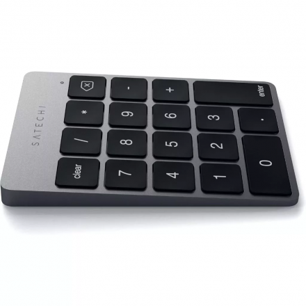 Bàn Phím Số Bluetooth Aluminum Satechi