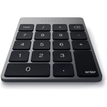 Bàn Phím Số Bluetooth Aluminum Satechi