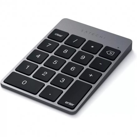 Bàn Phím Số Bluetooth Aluminum Satechi