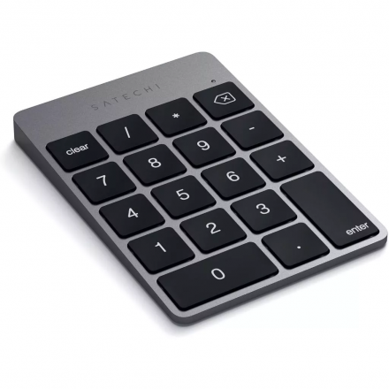 Bàn Phím Số Bluetooth Aluminum Satechi