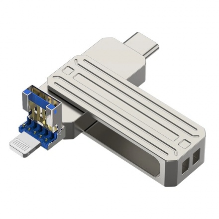 Bộ Nhớ Ngoài USB3.2 128g WiWu