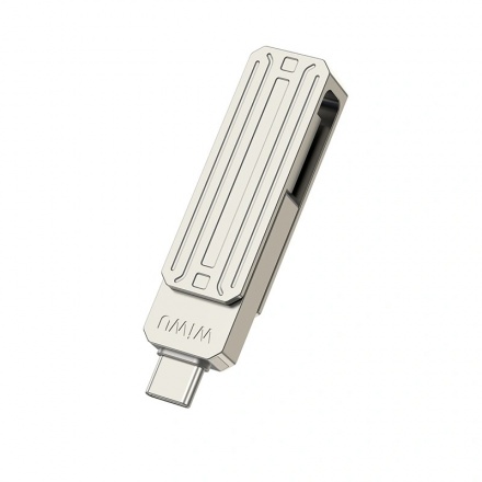 Bộ Nhớ Ngoài USB3.2 128g WiWu