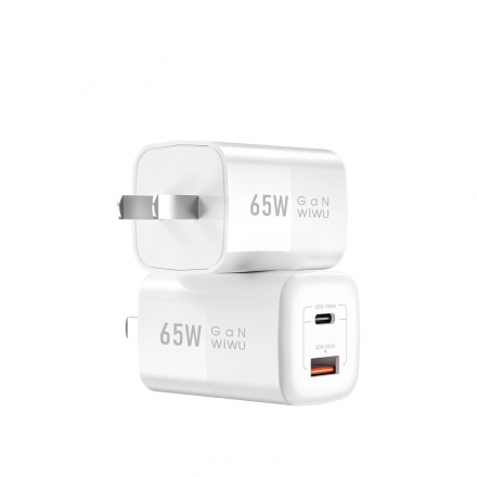 Củ sạc nhanh - 65W - WIWU
